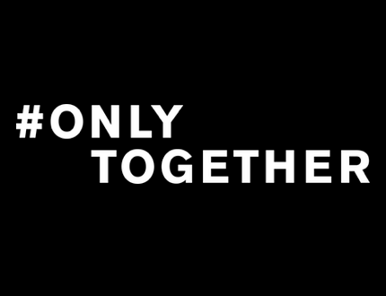 #OnlyTogether